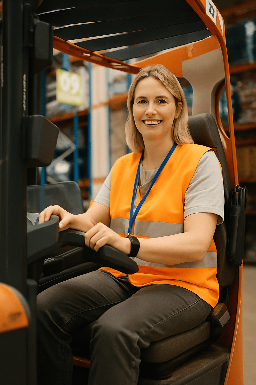 Smart logistics from Assen