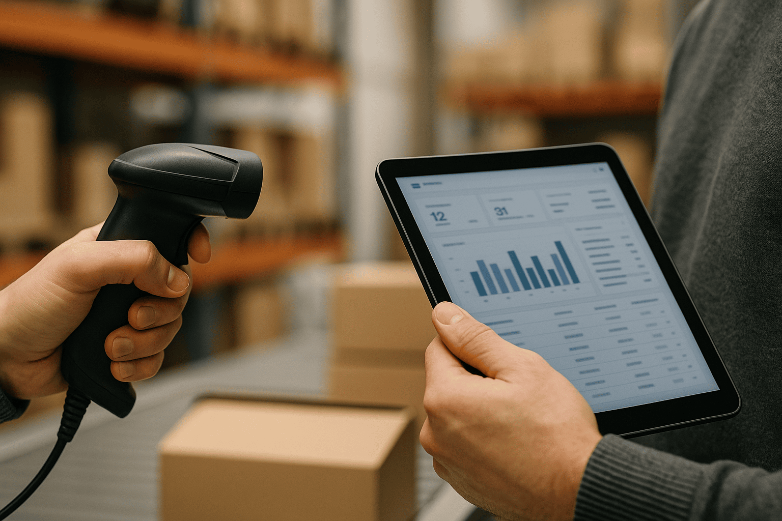 Opslag, fulfilment en verzending in één oplossing