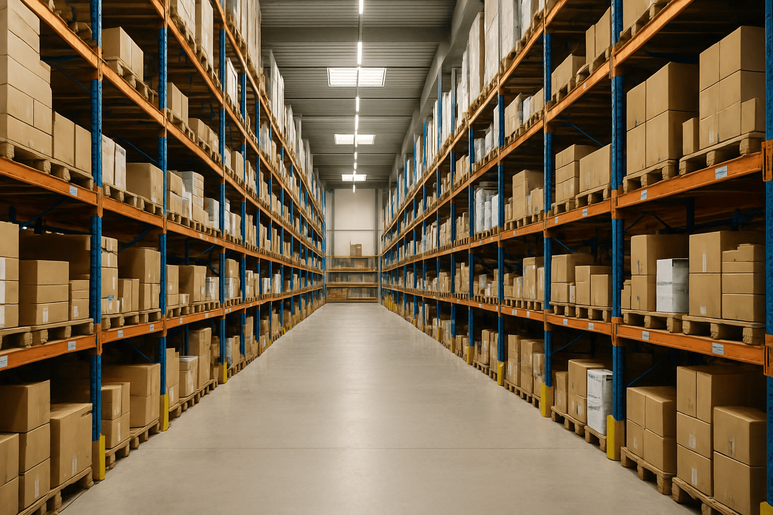 3PL Service Netherlands