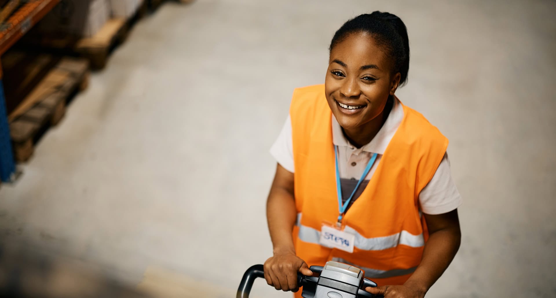 Smart logistics from Assen