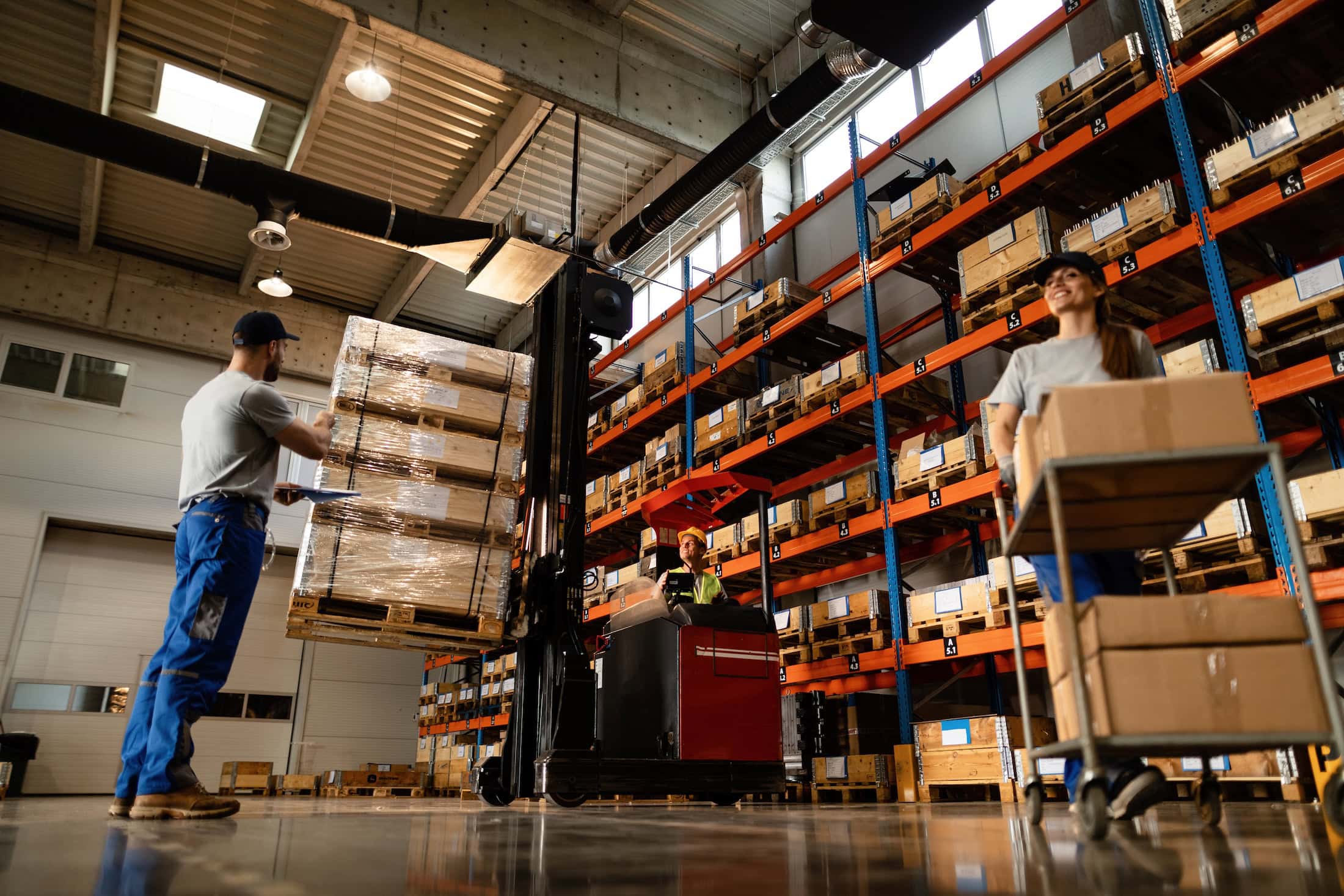 3PL Service Netherlands